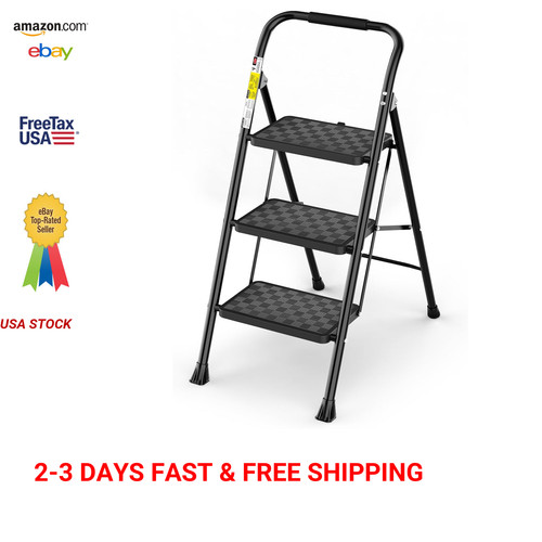 Step ladder foldable support - foldable,