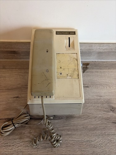 Vintage solitaire 1000 pay - 1000,