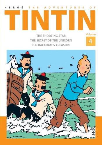 The adventures tintin - adventures, of