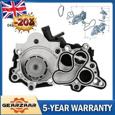 Water Pump Housing Assembly