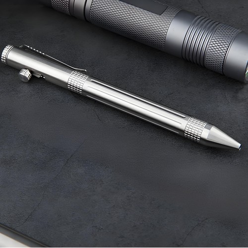 Stainless steel bolt action - steel,