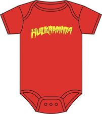 HULKAMANIA BABY GROW HULK