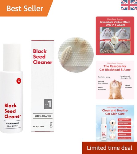 Black seed cat - cat, treatment