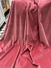 Vintage Cotton Velvet