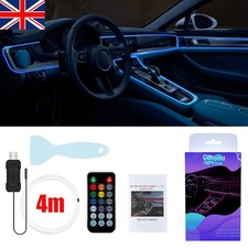 Car RGB Interior Ambient