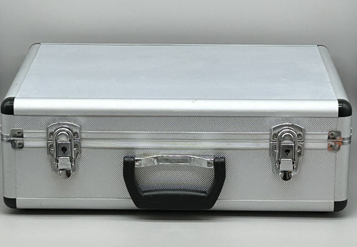 Large hard aluminium - large,