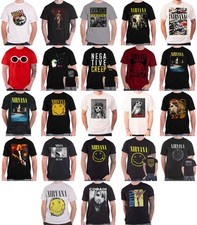 Official Nirvana T Shirt