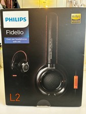 Philips Fidelio L2 Headphones
