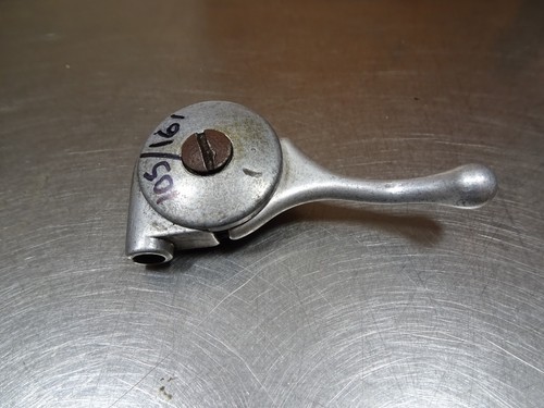 Moped handlebar choke air - moped,