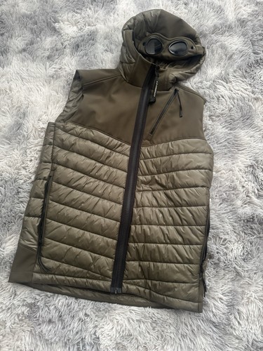 Company goggle gilet khaki - company,
