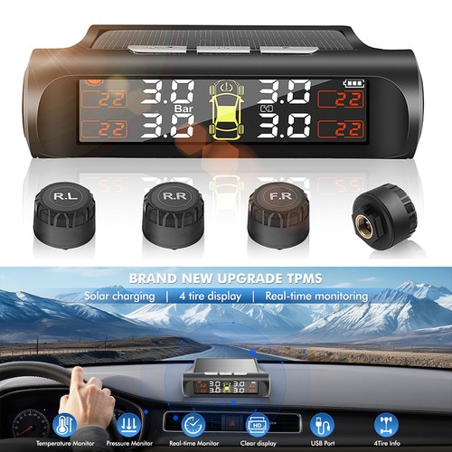 Car tpms wireless tyre - wireless,