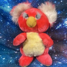 Hasbro Disney The Wuzzles Koalakeet Plush Soft Toy, Vintage 1985, 12” Tall