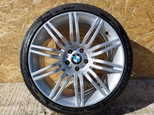 2008 BMW 520 D E60 ALLOY WHEEL - SINGLE 7905325 9.5Jx19  255/35R19