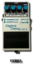BOSS DD-5 Digital Delay Pedal