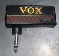 Vox AC30 Headphone Amplifier