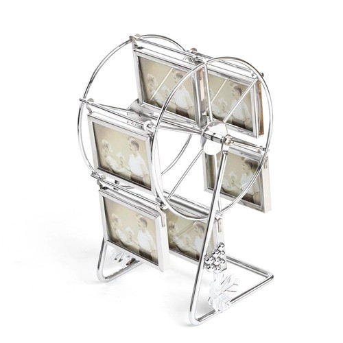 Large rotating ferris wheel - rotating,