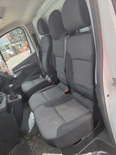 2022 nissan primastar - primastar, seat