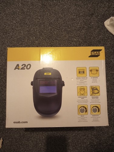 Esab a20 automatic mask - a20,