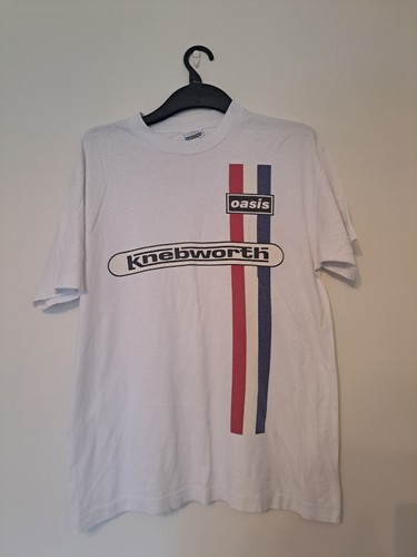Original oasis knebworth tour - knebworth,