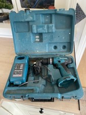 Makita Cordless 8281D And