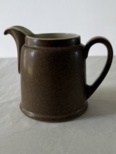 Denby Cinnamon small milk jug/creamer