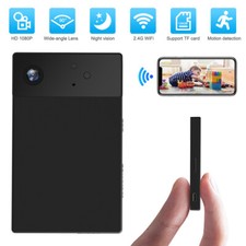 1080P Micro WiFi Cam Motion