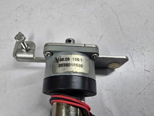 Escap 2038010500 motor - escap,