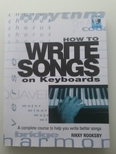 How To Write Songs On Keyboards Piano
