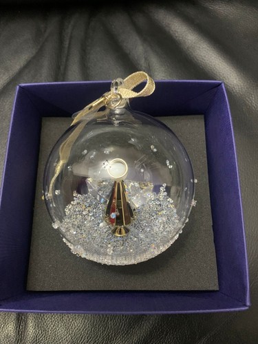 Swarovski christmas ball - swarovski,