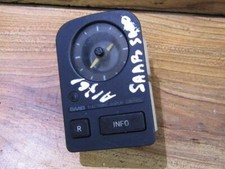 SAAB 9000 1996 Dashboard Radio