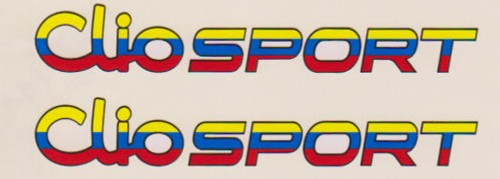 Renault clio sport - renault,