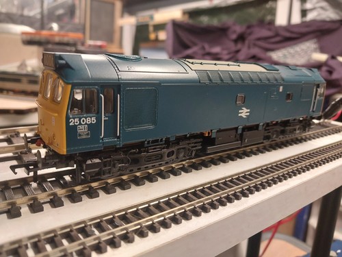 Bachmann 344sfx class - 32-344sfx, 25/2