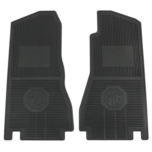 Mgb footwell mats mg - mats,
