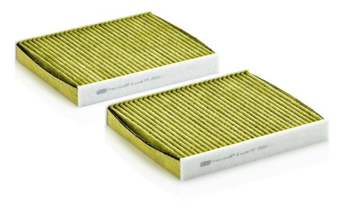 Mann filter cabin - mann-filter,