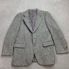 Harris Tweed Jacket Adult 40R