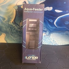 Automatic Fish Tank Feeder