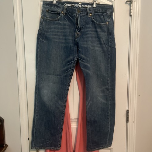 Christian audigier jeans 34x30 - christian,