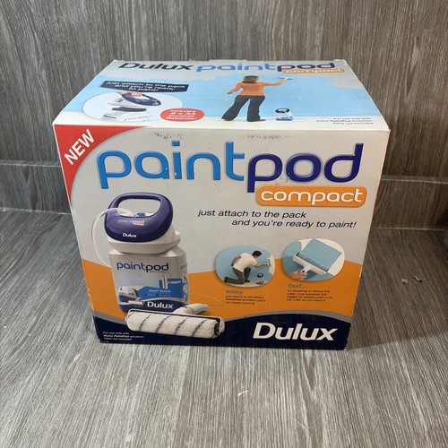 Dulux paint pod compact roller - dulux,