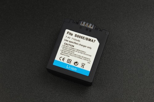 Battery for panasonic lumix - battery,