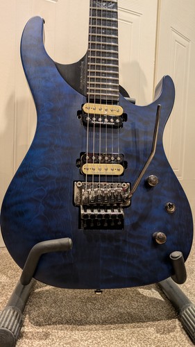Washburn parallaxe - parallaxe, (washburn