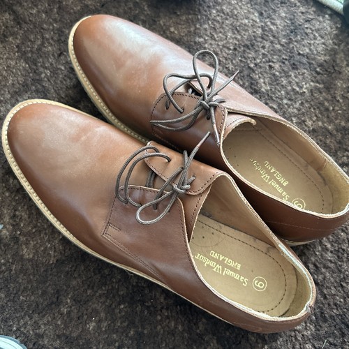 Samuel windsor shoes - samuel, size
