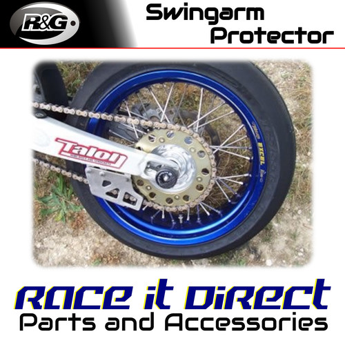 Swingarm protectors for yamaha - swingarm,