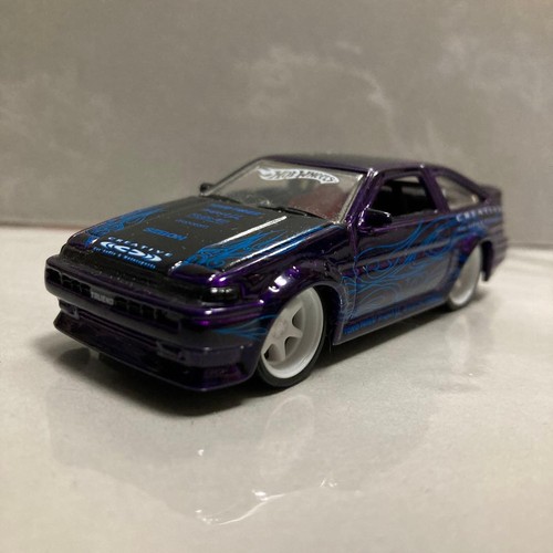Hot wheels toyota corolla - toyota,