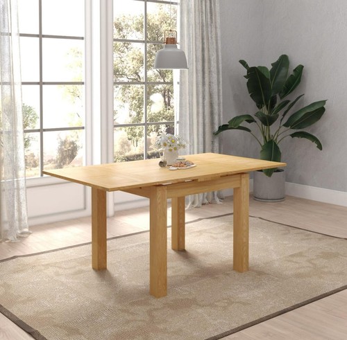 Dining table small extendable - dining,