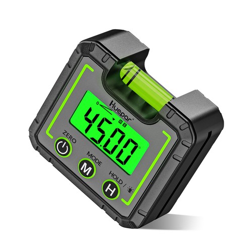 Magnetic digital level angle - digital,
