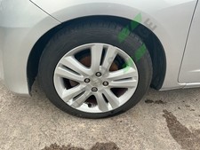 2014 HONDA JAZZ ALLOY WHEEL WITH TYRE 185 55 16 .