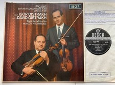 MOZART SINFONIA CONCERTANTE