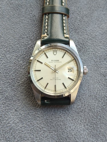 Tudor prince oysterdate jumbo - tudor,