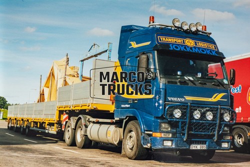 Truck photo volvo - truck, 520