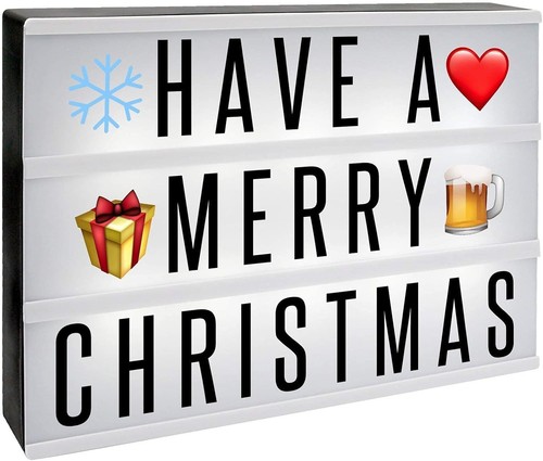 Lightbox with 205 - , &